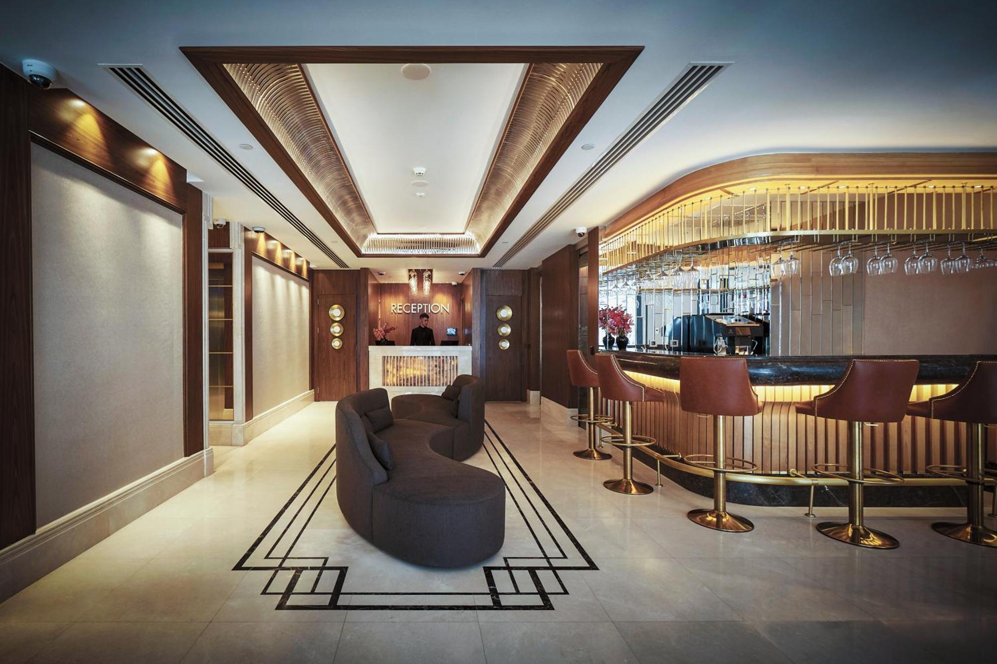 Grand Galata Hotel & Spa — Fotoğraflar 1